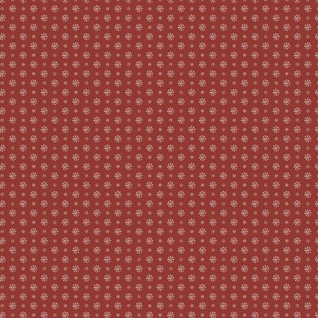 Spruce - Pretty Paper Crimson