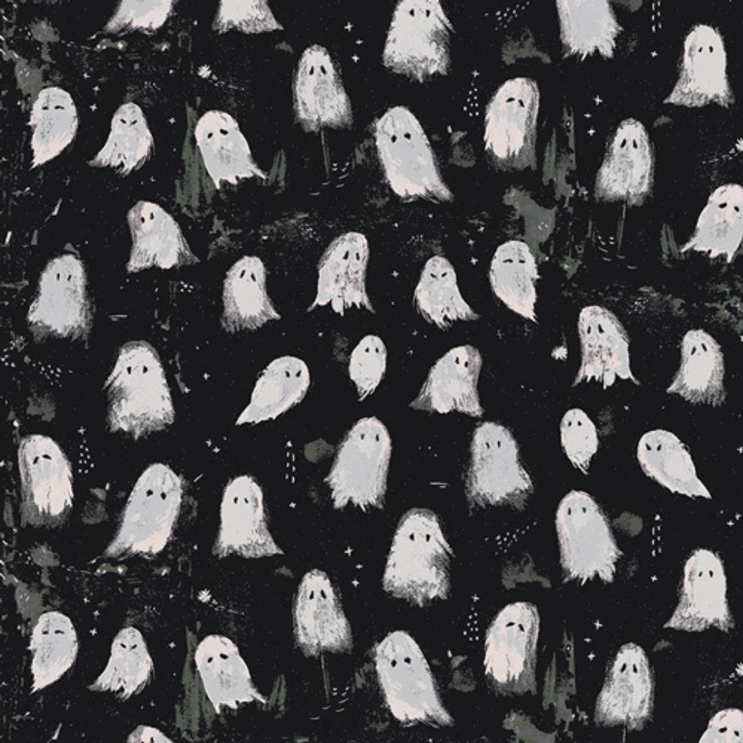 Enshadow - Oh My Ghost Noir