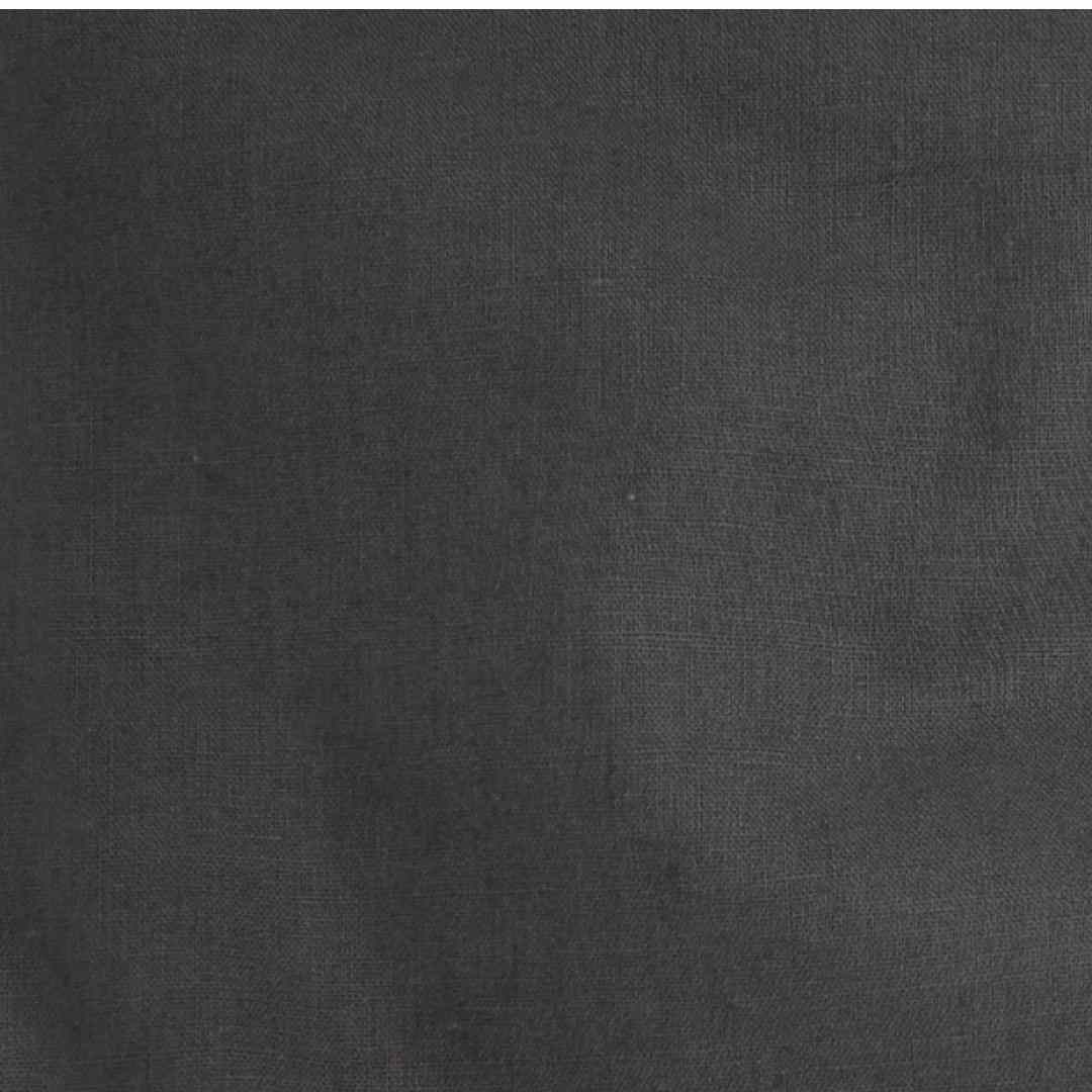 Solid Canvas - Black