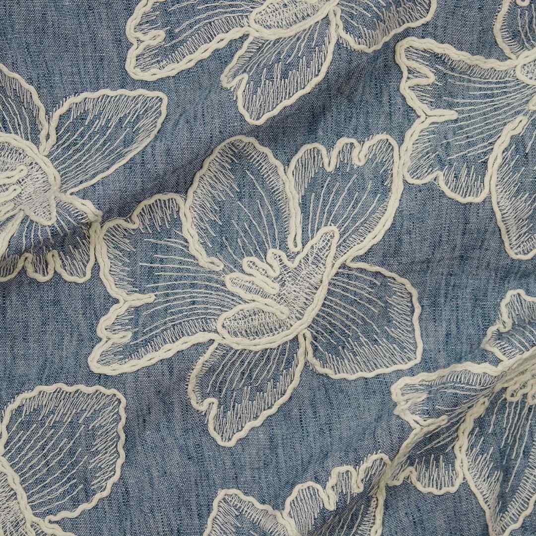 Posatino - Embroidered Floral
