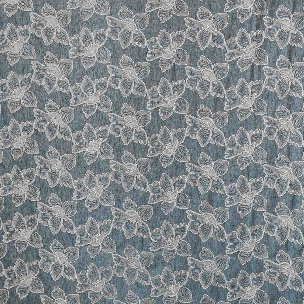 Posatino - Embroidered Floral