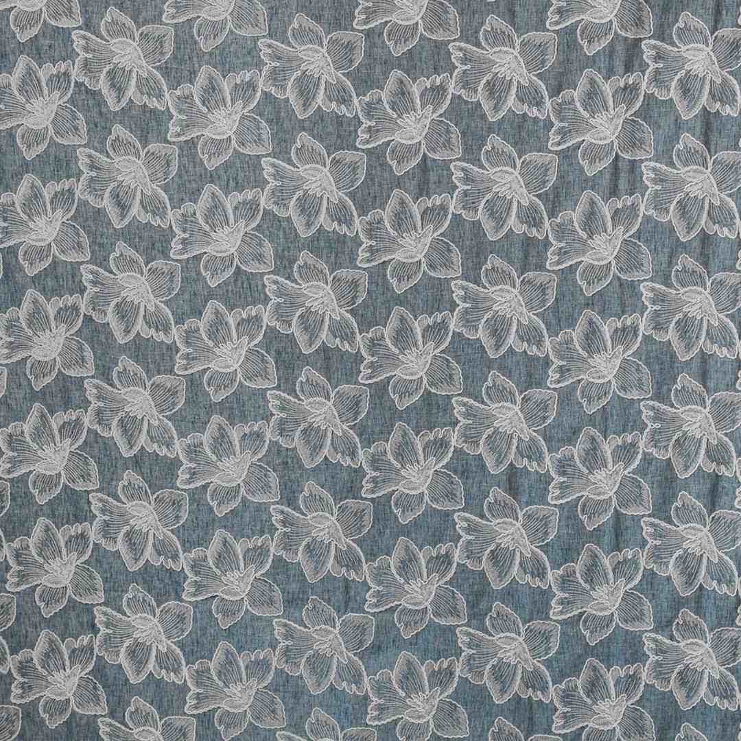 Posatino - Embroidered Floral