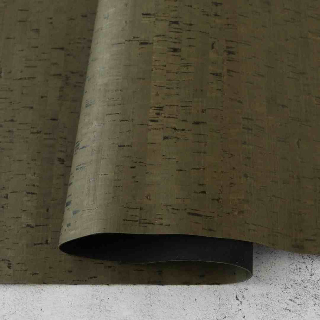 Sallie Tomato - Grove Rustic Cork - 1/2yd