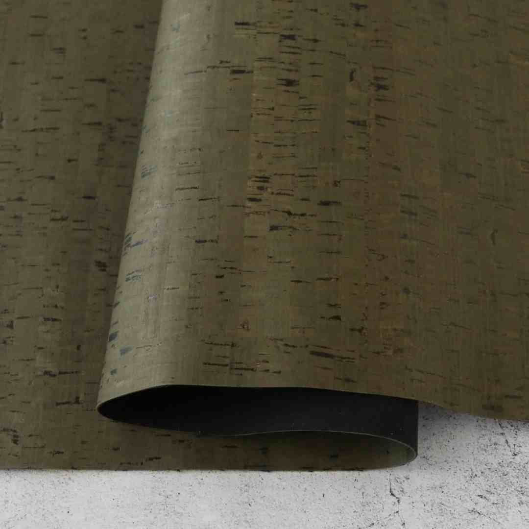 Sallie Tomato - Grove Rustic Cork - 1/2yd