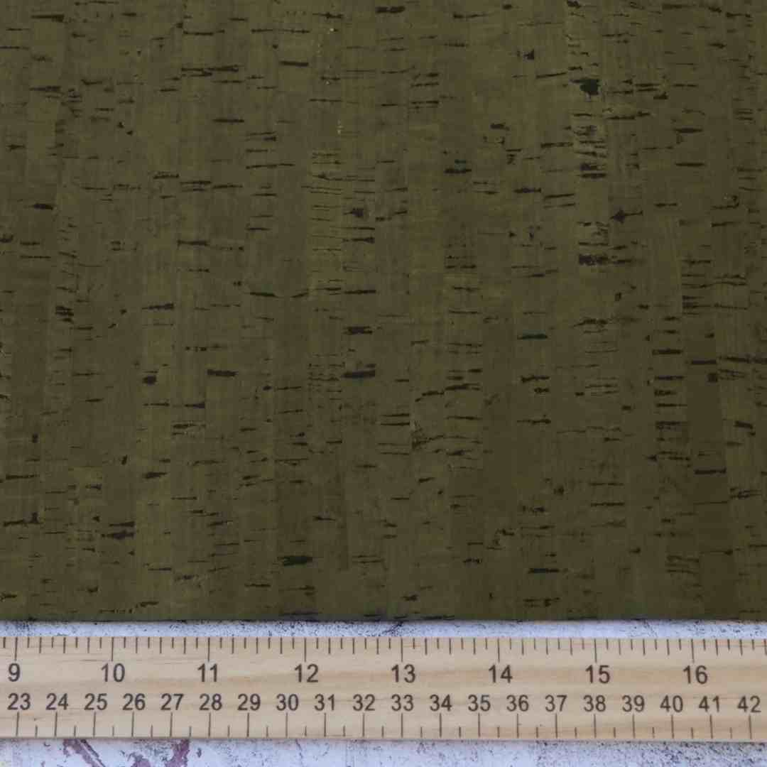 Sallie Tomato - Grove Rustic Cork - 1/2yd