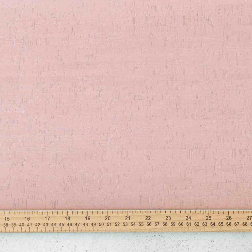 Sallie Tomato - Rose Rustic Cork - 1/2yd