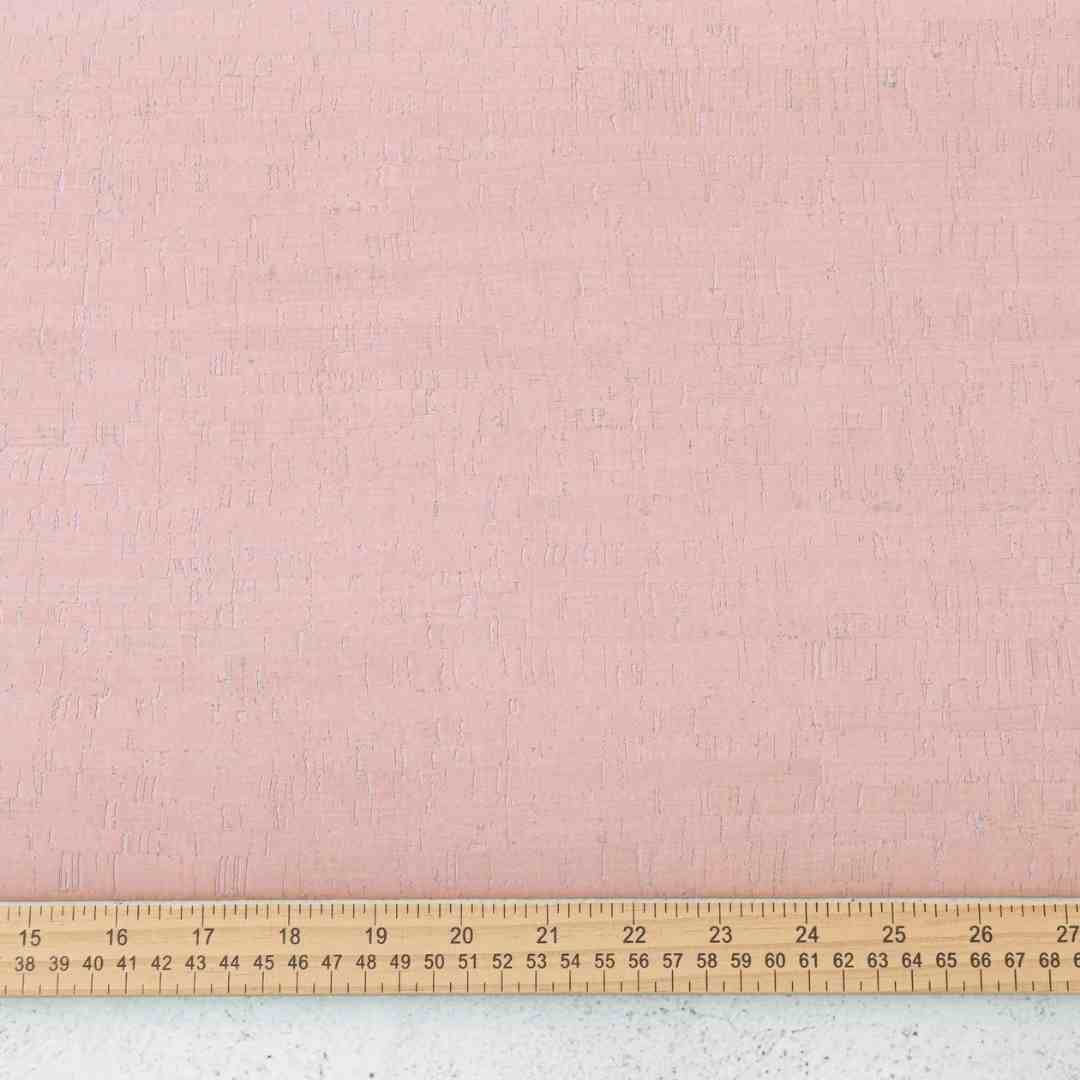 Sallie Tomato - Rose Rustic Cork - 1/2yd