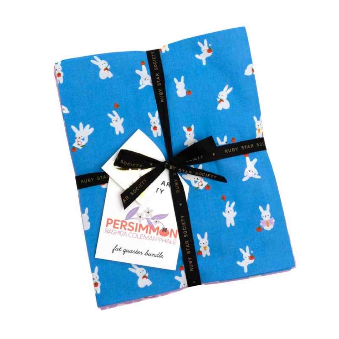FQ Bundle - Persimmon - 24 Pieces