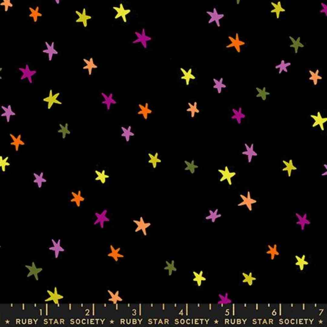 Freaky Familiars - Starry Black