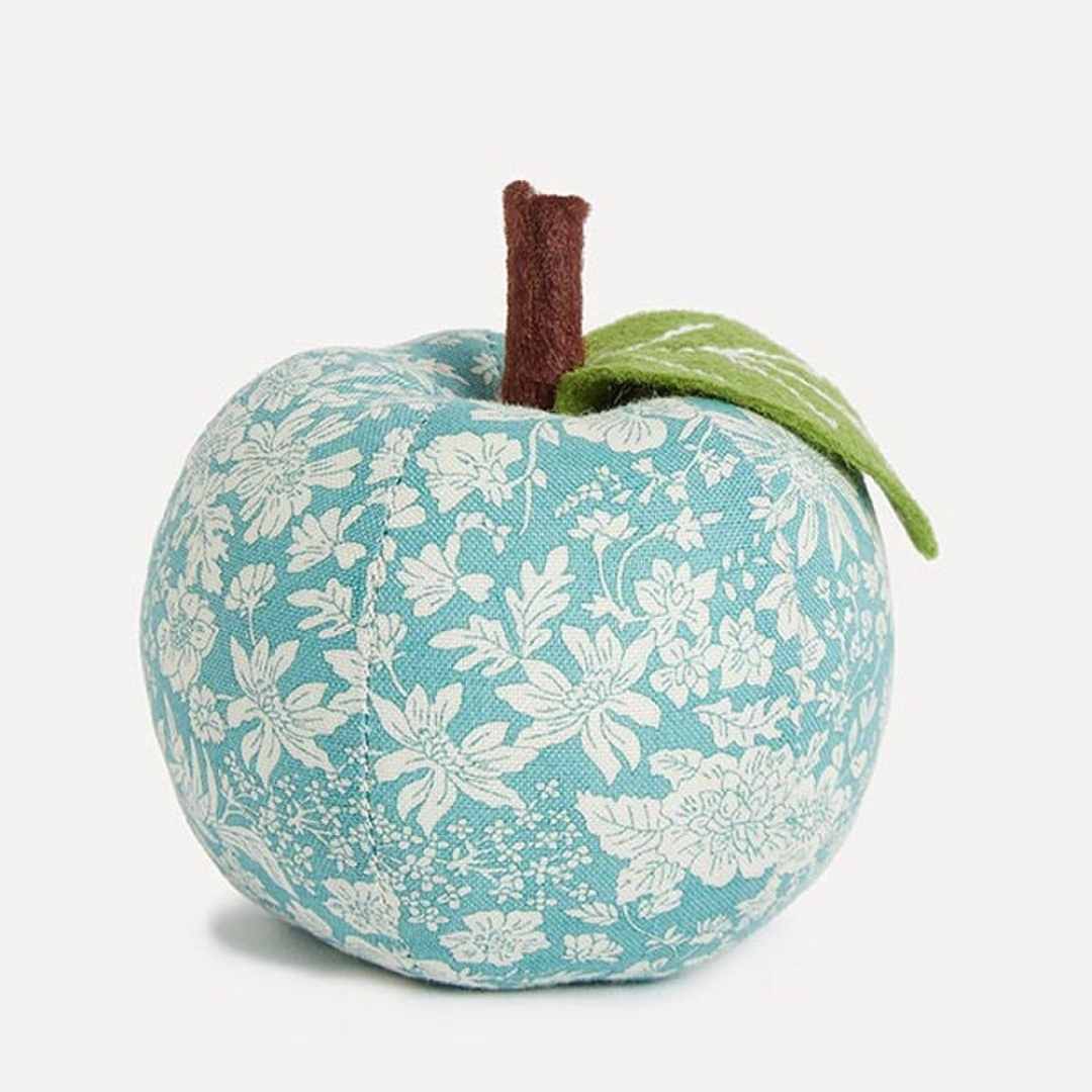 Liberty Pin Cushion - Apple