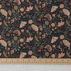 Sallie Tomato Cork Fabric - Highland Blooms - 1/2 yd