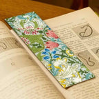Cross Stitch Bookmark Kit - Golden Lily