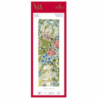 Cross Stitch Bookmark Kit - Strawberry Thief