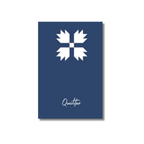 Quilter Paperback Notebook