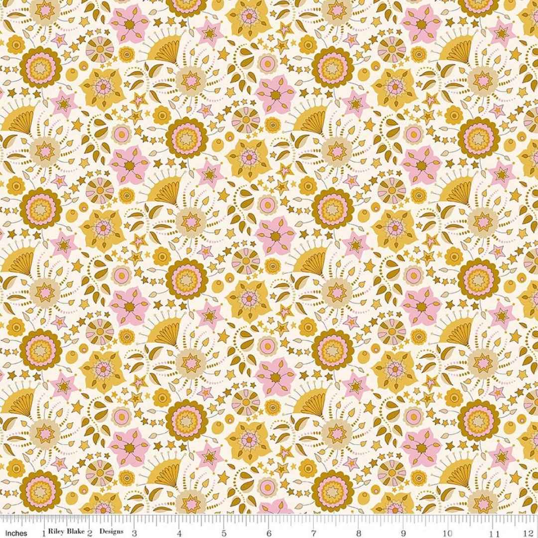 LIberty Summer Fair - Festival Florals D