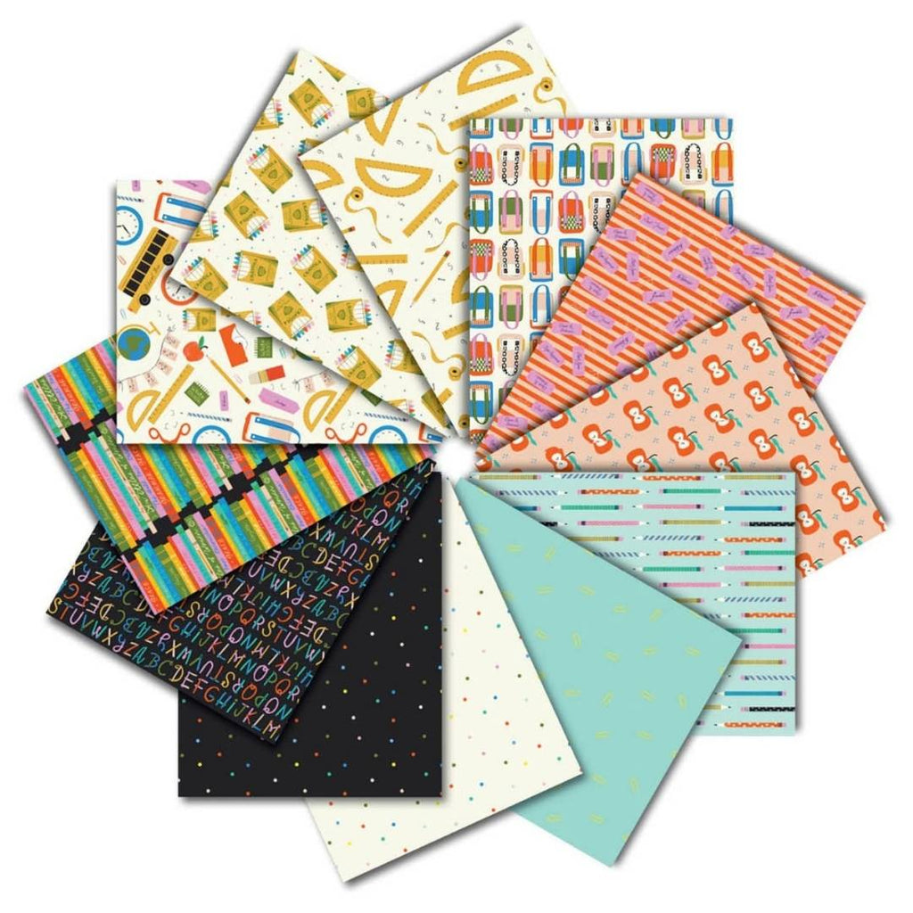 FQ Bundle - Hall Pass - 12 Pieces