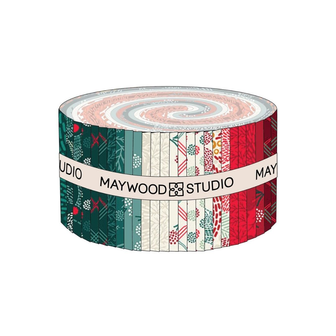 Holiday Stitches Jelly Roll