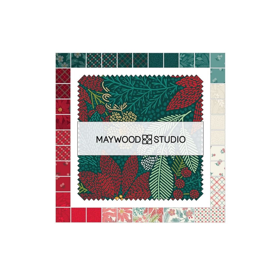 Holiday Stitches 5" Charm Pack