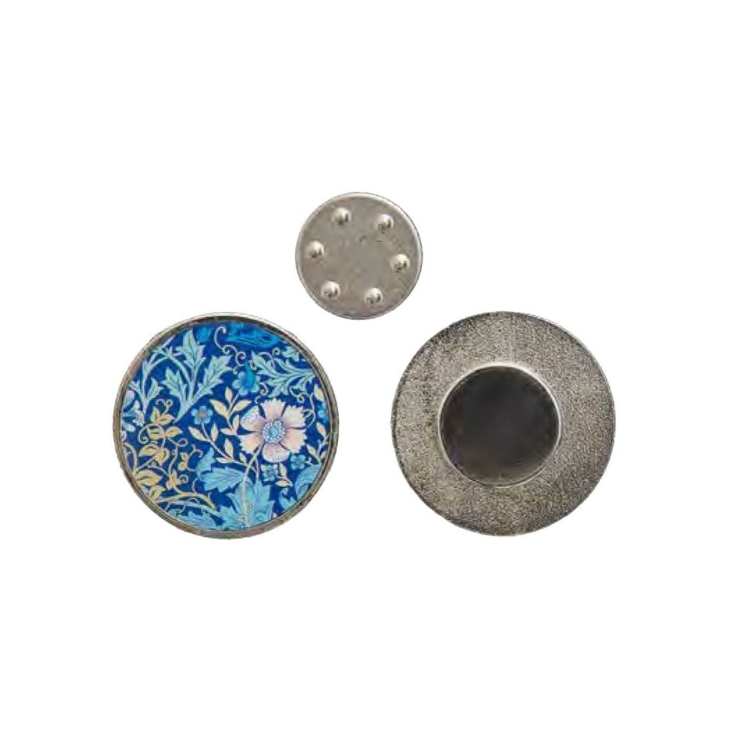 Needle Minder - Blue Floral