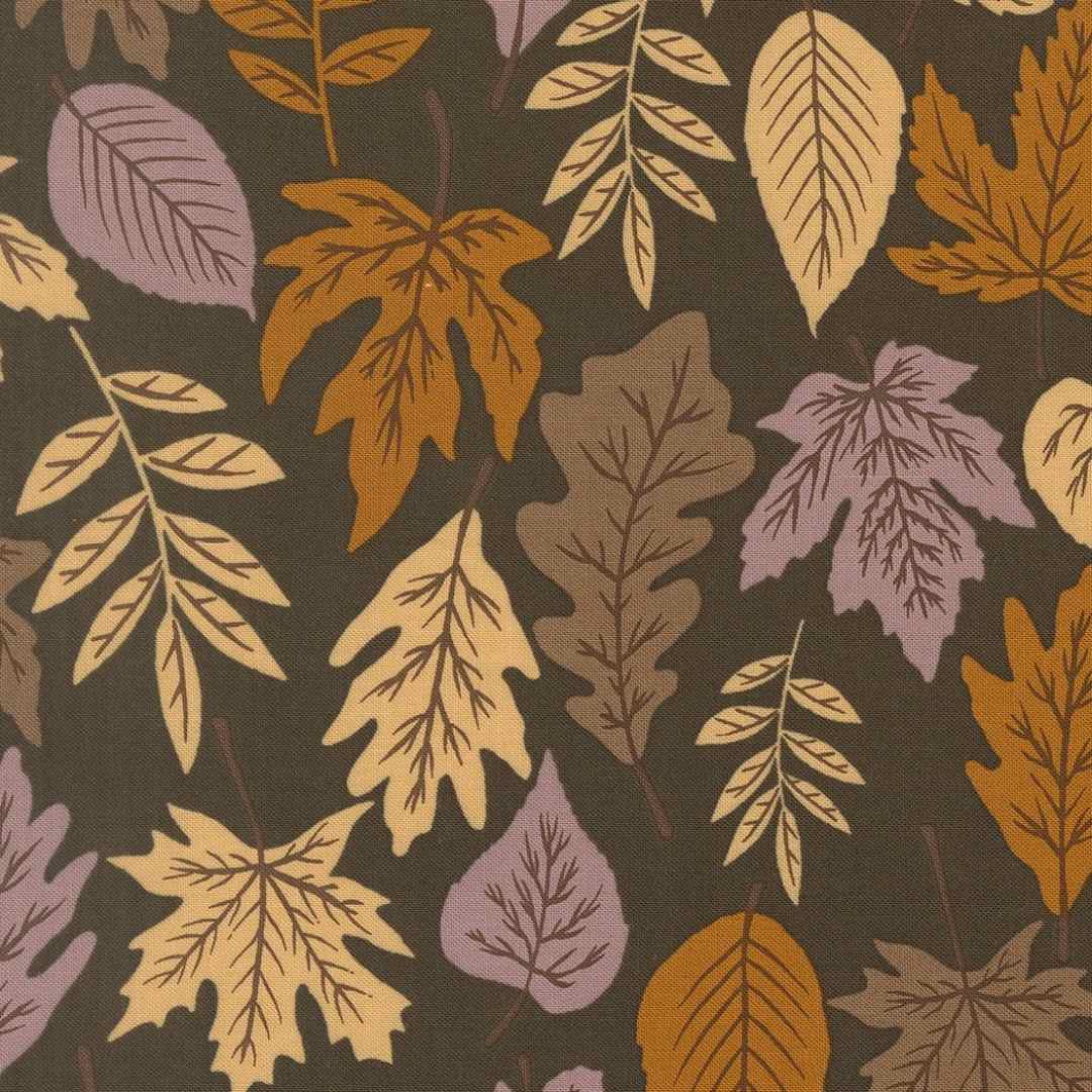 Windfall - Leaf - Dark Moss