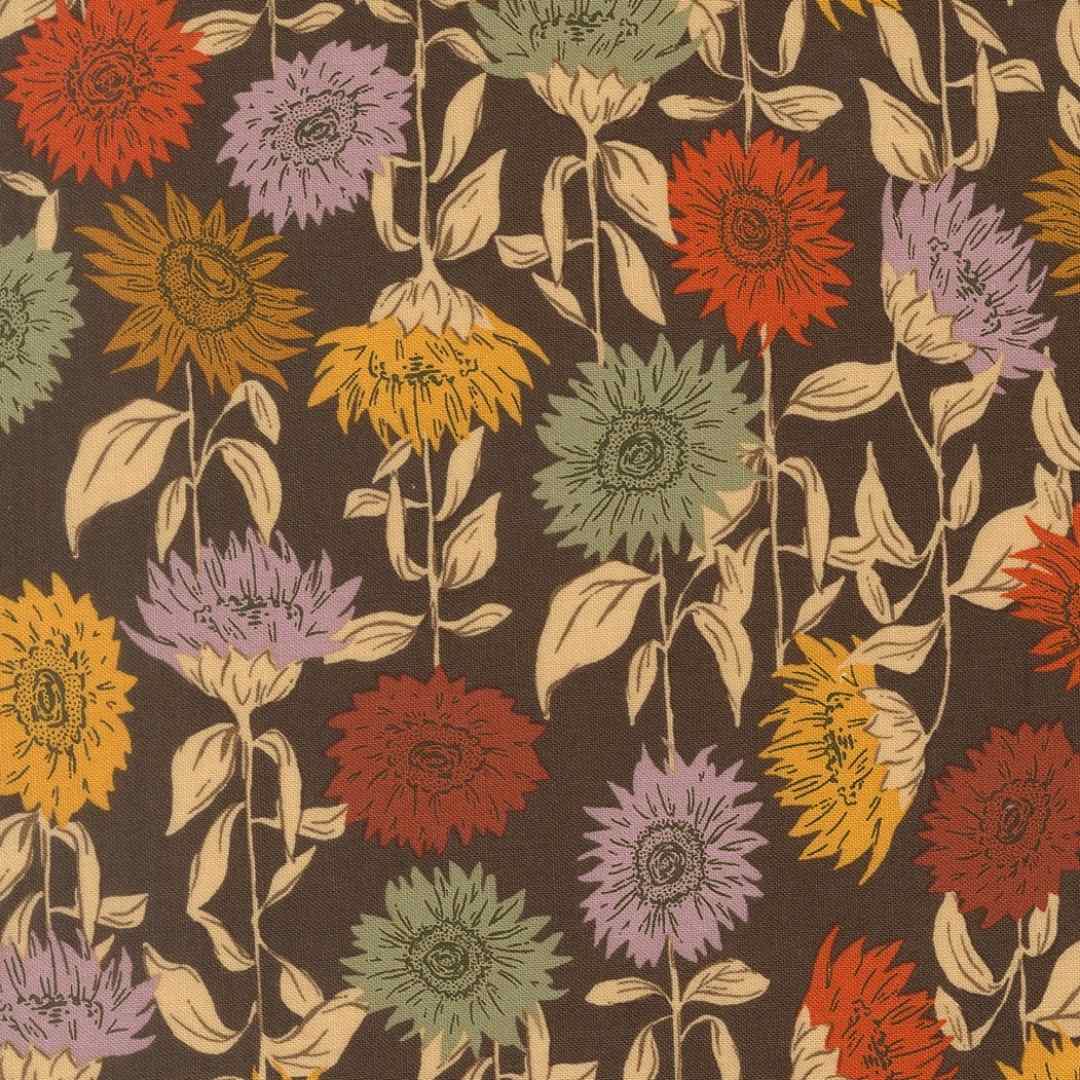 Windfall - Sunflower Field - Coffee