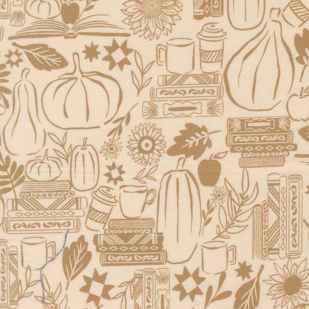 Windfall - Cozy Up - Eggshell