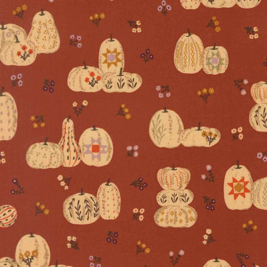 Windfall - Pumpkin Patch - Rust