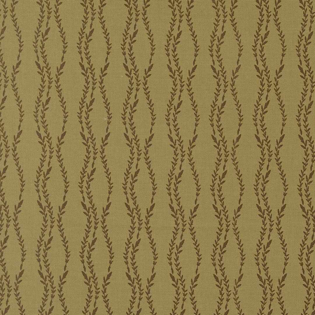 Windfall - Vine Stripe - Meadow