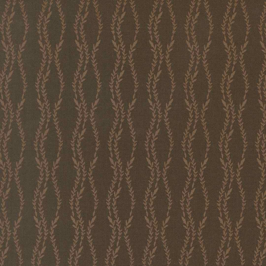 Windfall - Vine Stripe - Dark Moss
