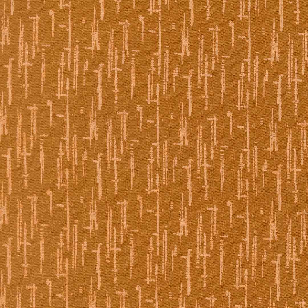 Windfall - Textured Stripe - Caramel
