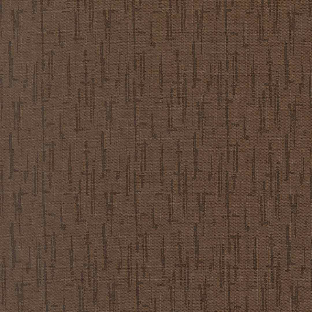 Windfall - Textured Stripe - Coffee