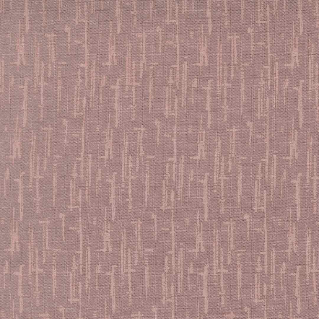 Windfall - Textured Stripe - Soft Thistle