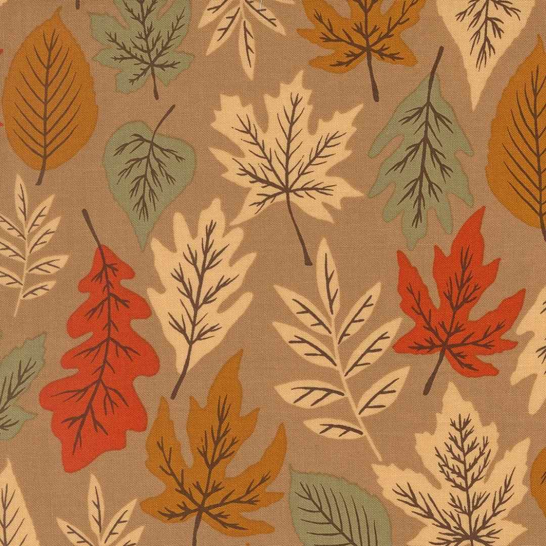 Windfall - Leaf - Oatmeal