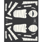 Frank and Friends - Mummy Panel