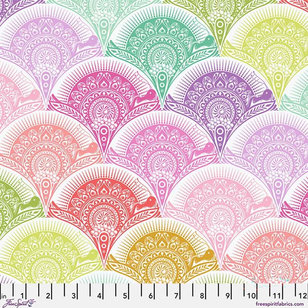 Prince Charming Deja Vu - Snail Scallop - Sugarrush