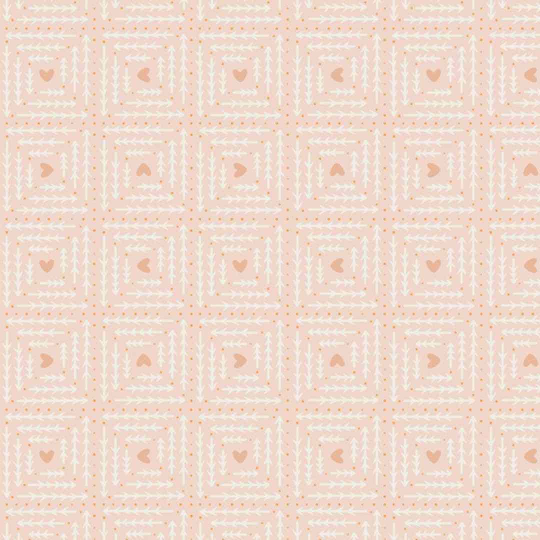 Frost & FIr - Quilted Pines