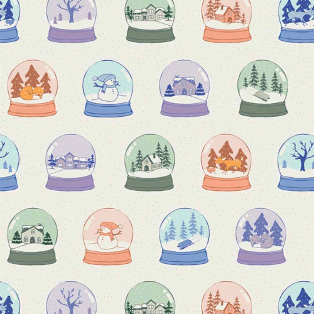 Frost & FIr - Snowglobes