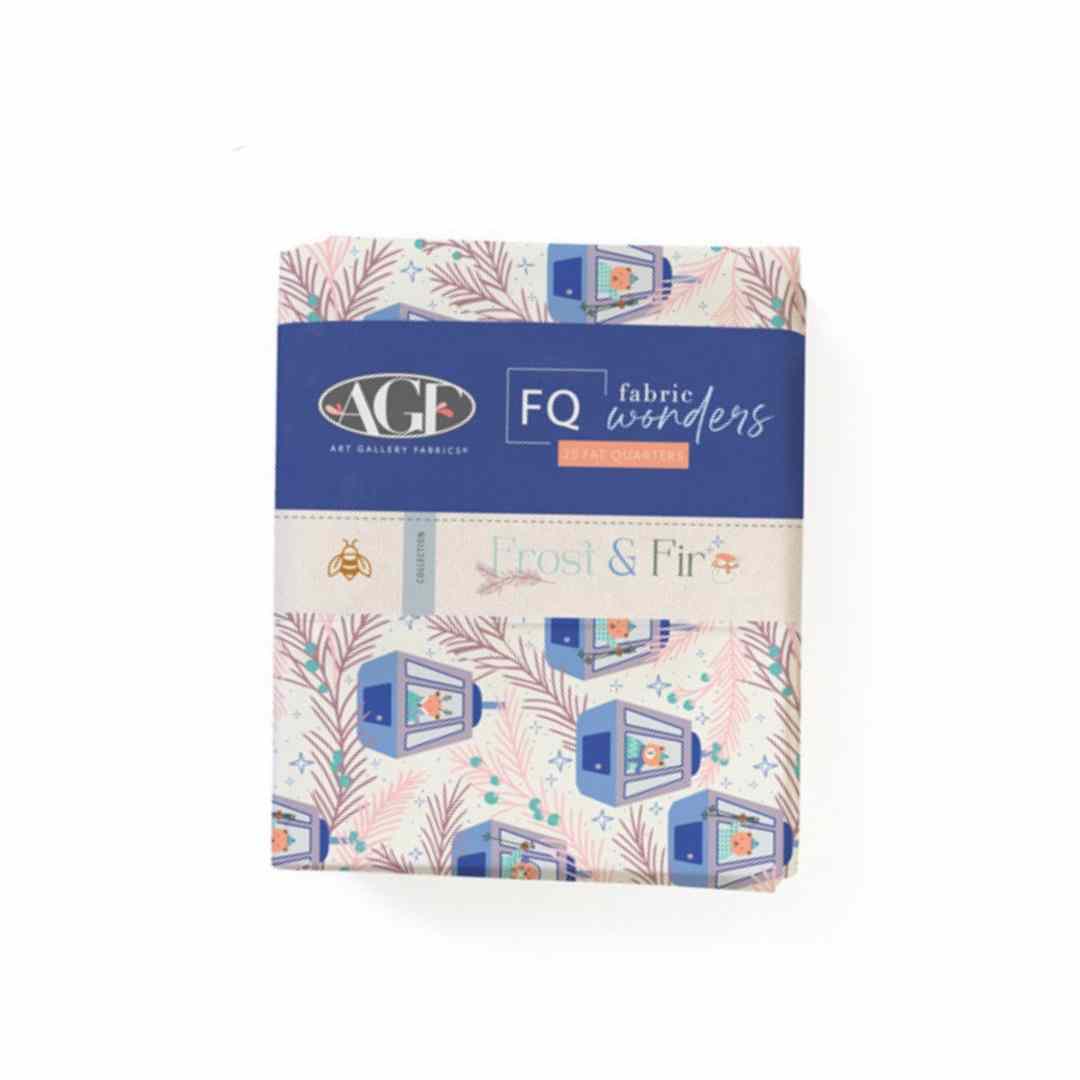 FQ Bundle - Frost & Fir - 25 Pieces