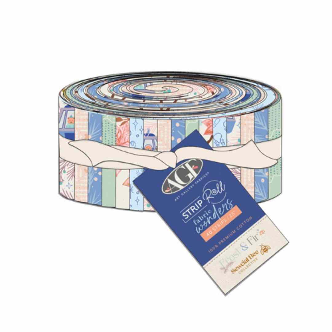 Frost & Fir Jelly Roll