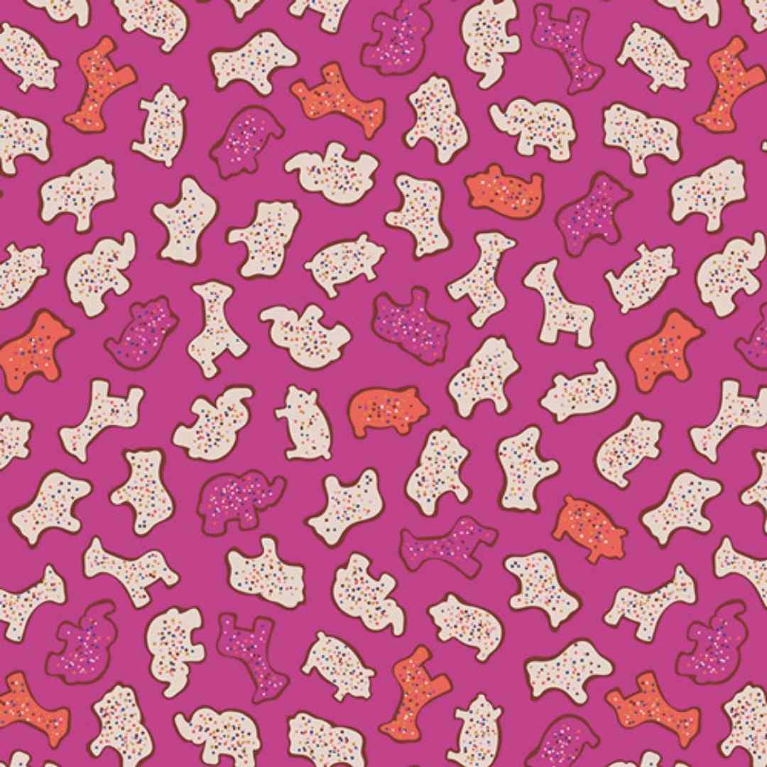 Cinnamon Toast - Circus Animals