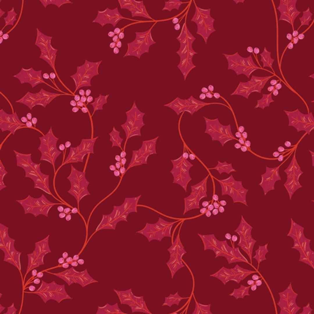Christmas in Color - Berry & Bloom