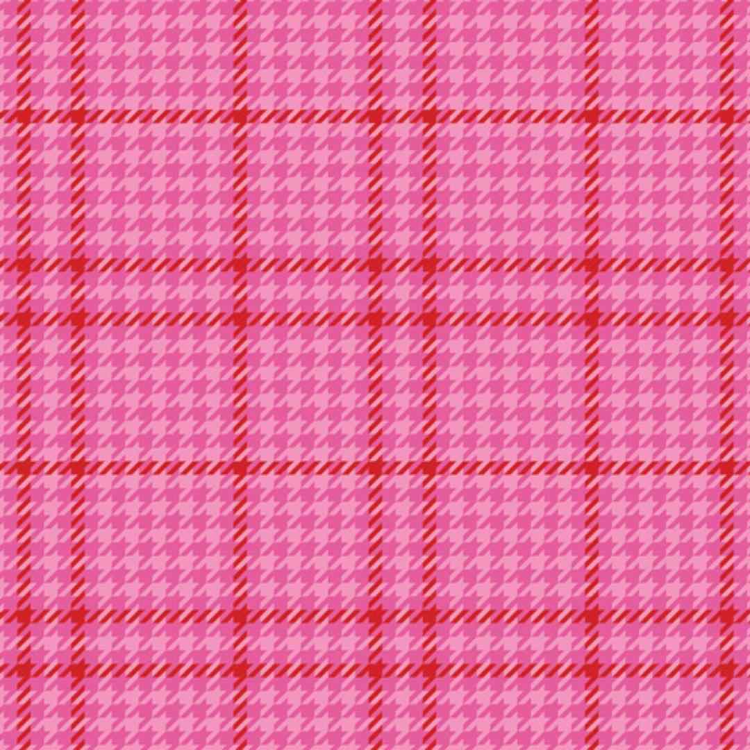 Christmas in Color - Holiday Check - Sugarplum
