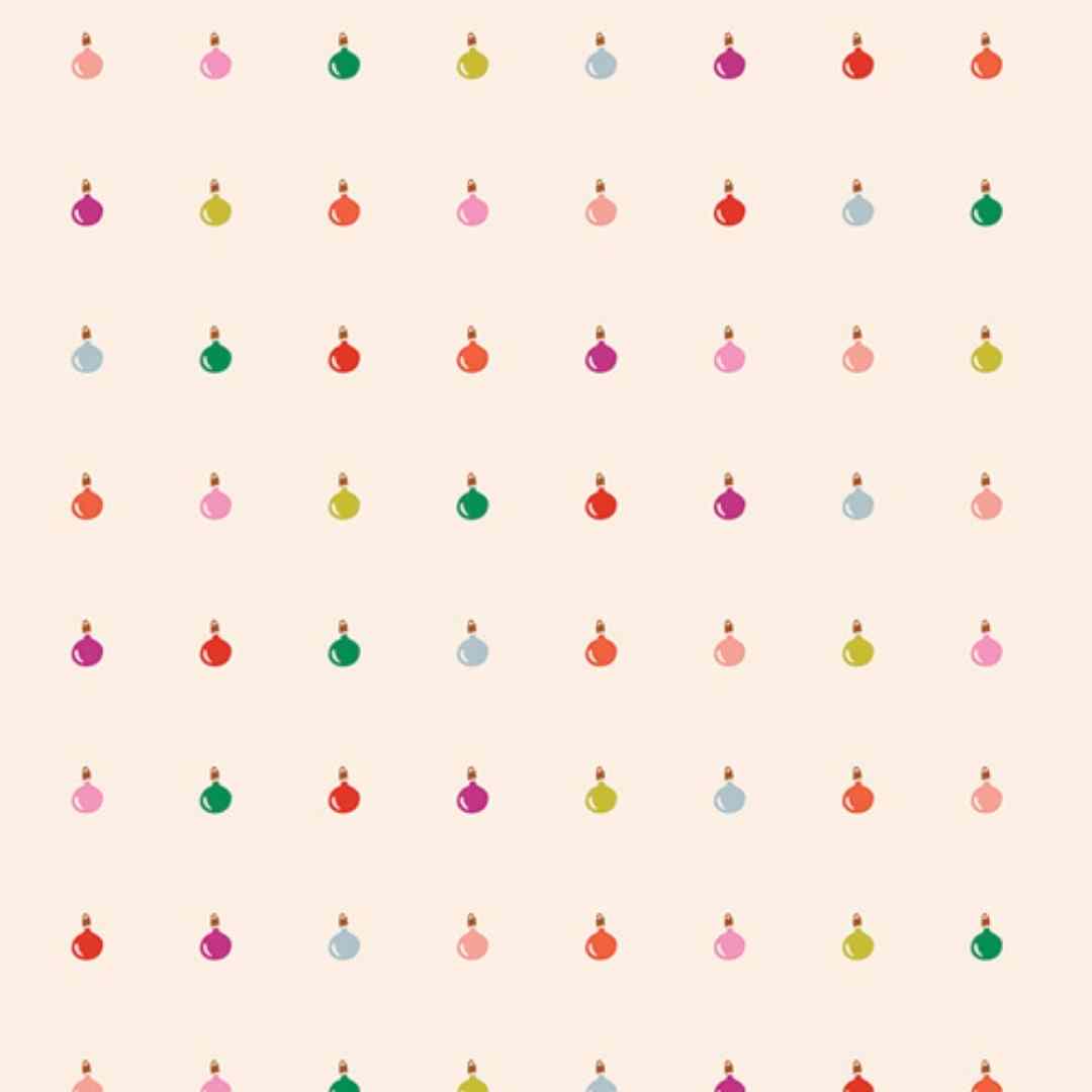 Christmas in Color - Ornament March