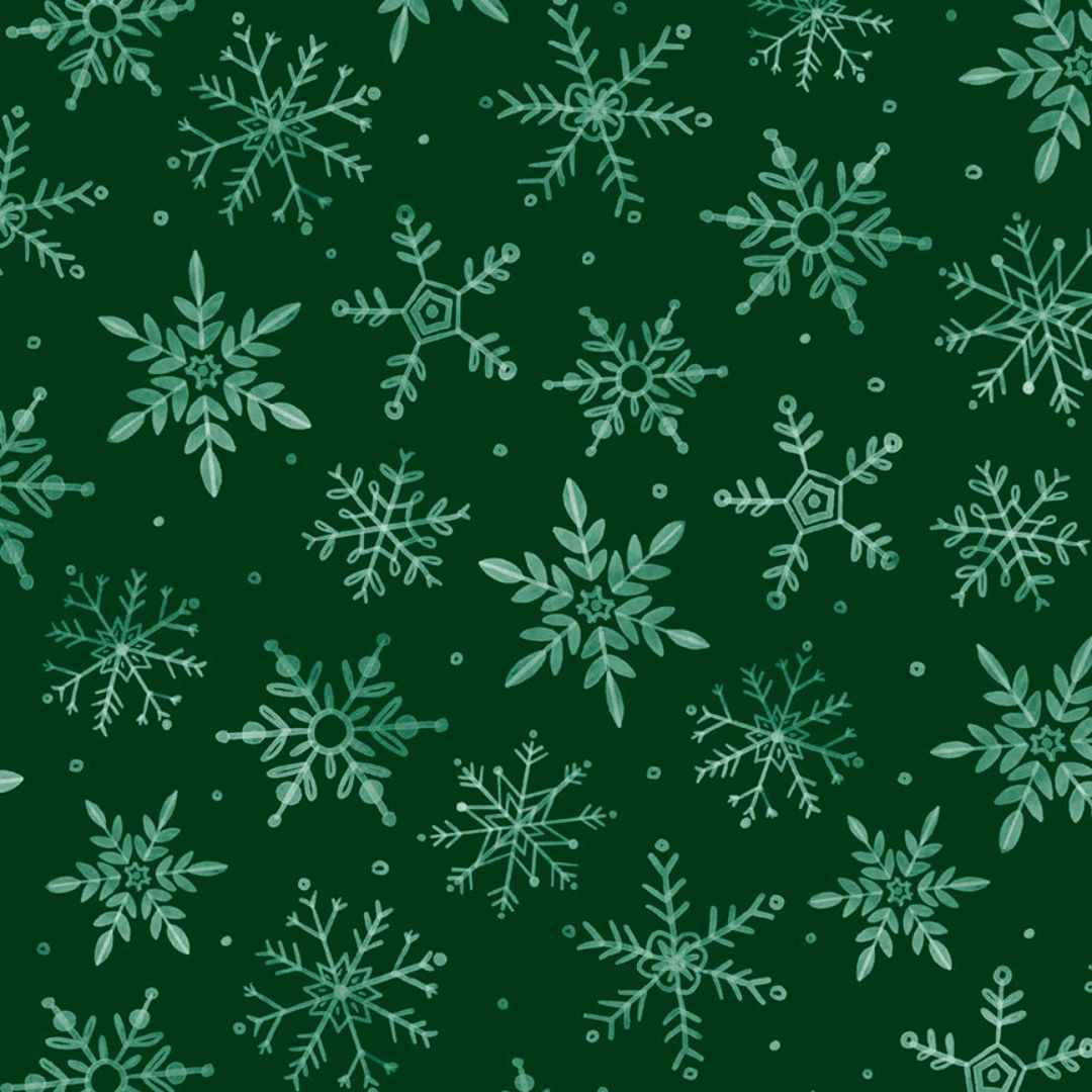 First Frost Wideback - Dark Green