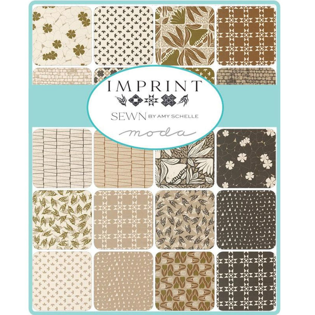 FQ Bundle - Imprint - 21 Pieces