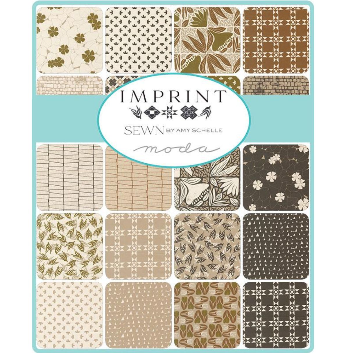 FQ Bundle - Imprint - 21 Pieces