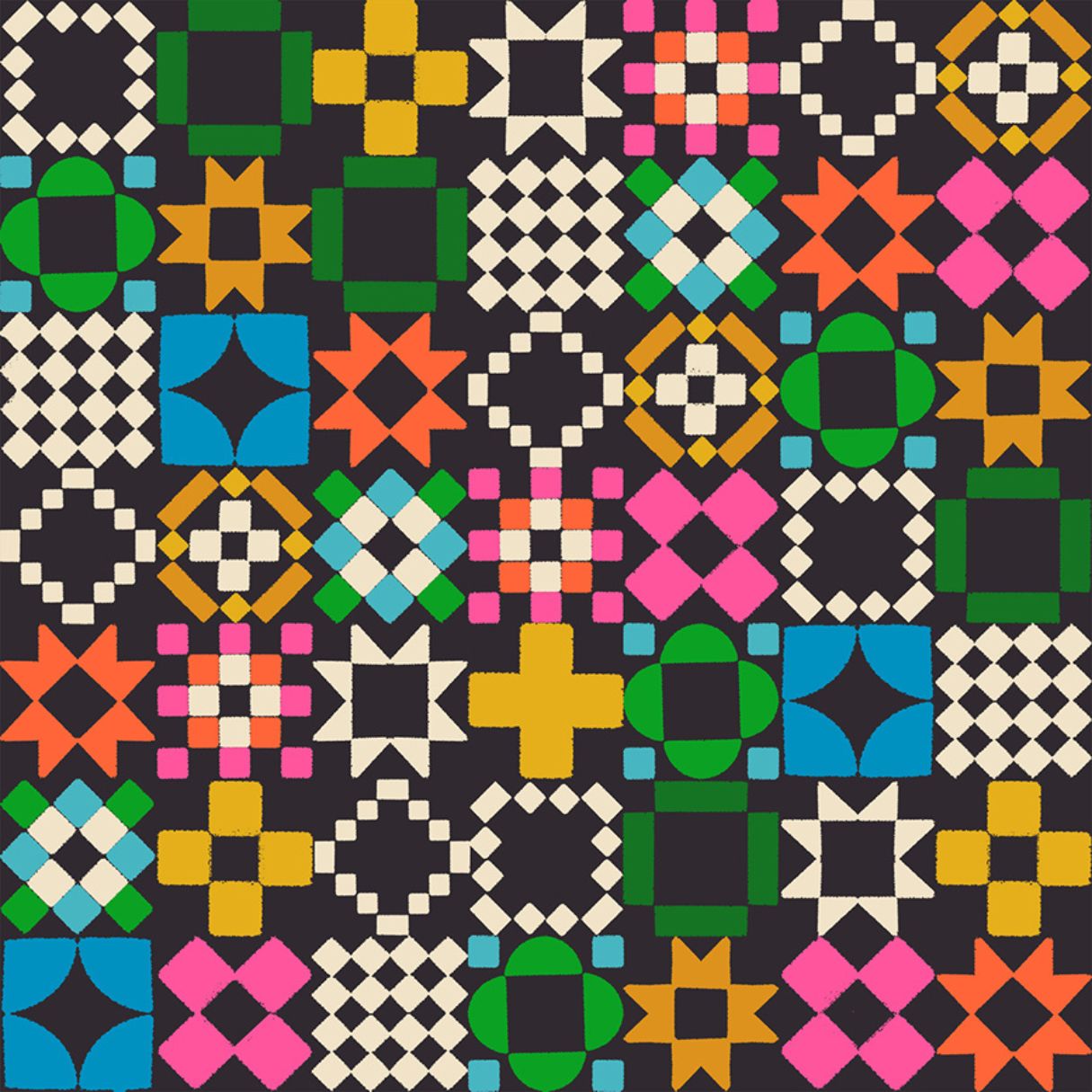 1 800 Notion - Quilty As Charged - Soft Black