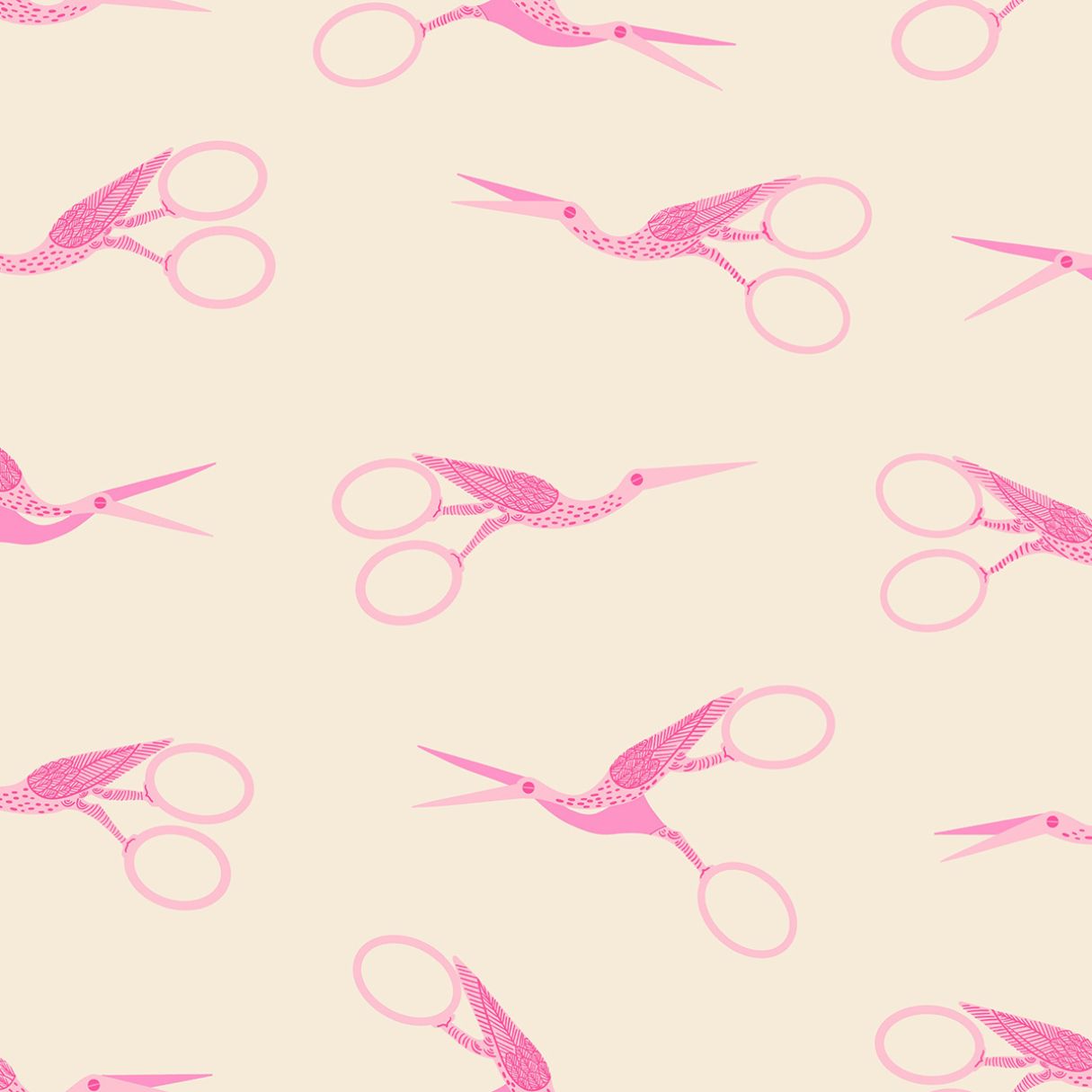 1 800 Notion - Stork Scissors - Shell