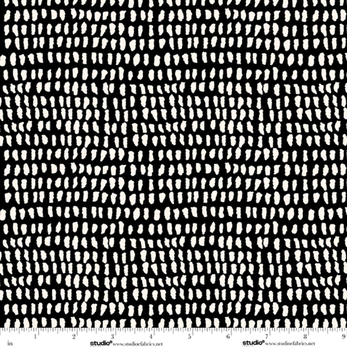 Monochrome - Brush Strokes