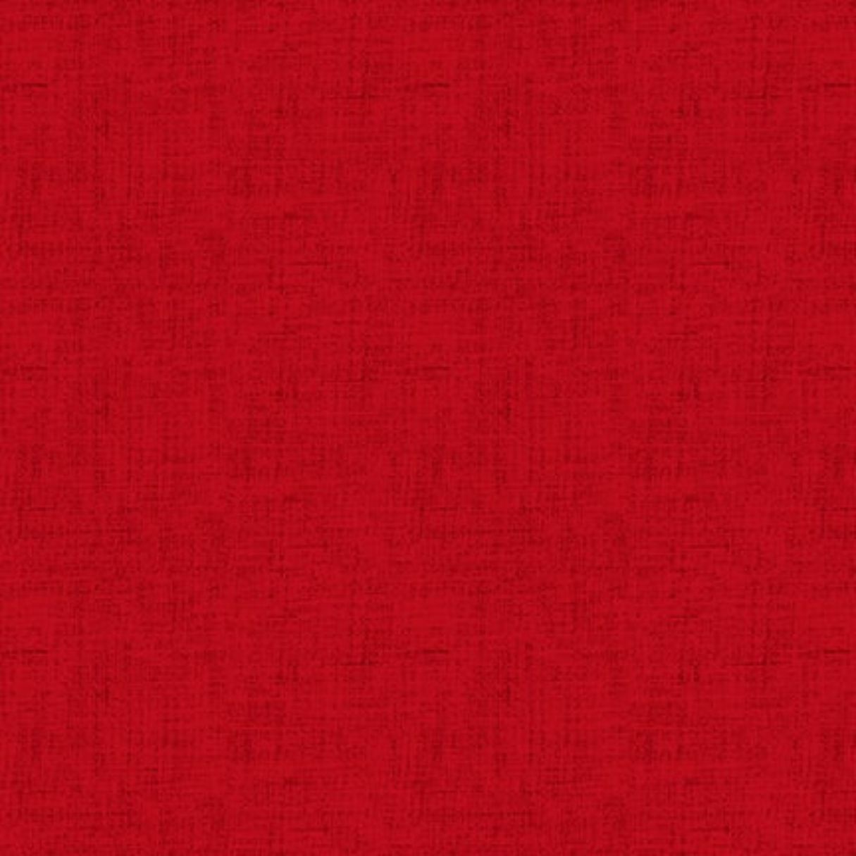 Timeless Basics - Bright Red